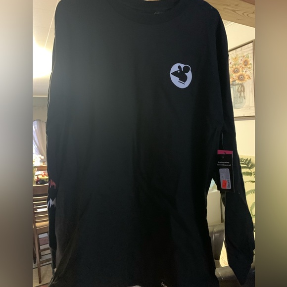 Scum long sleeve shirt - Picture 1 of 1
